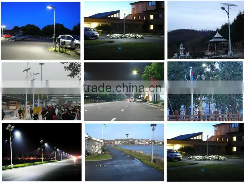 Hot sale 150W LED solar integration waterproof street light
