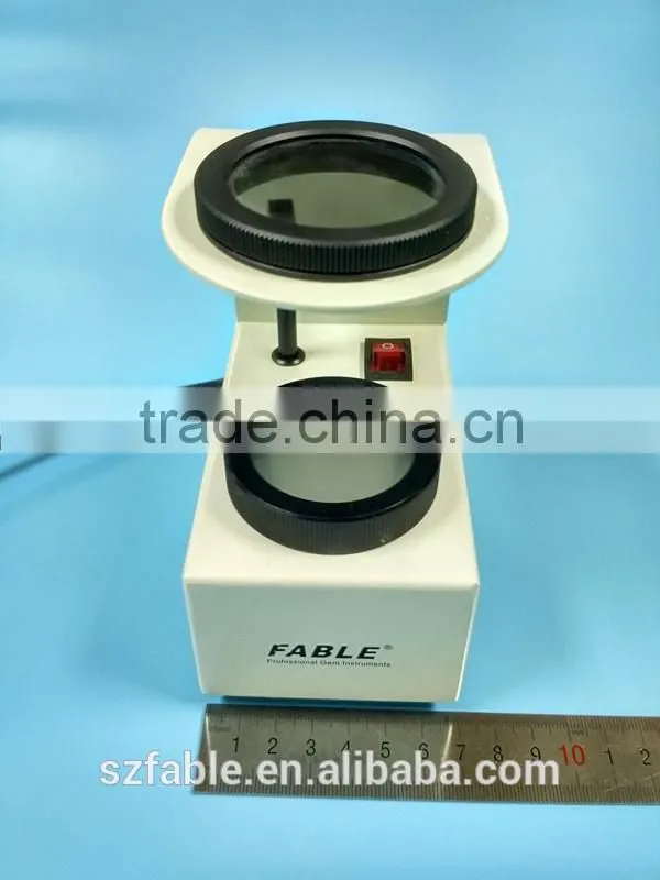 Table gem polariscope/ desktope polariscope