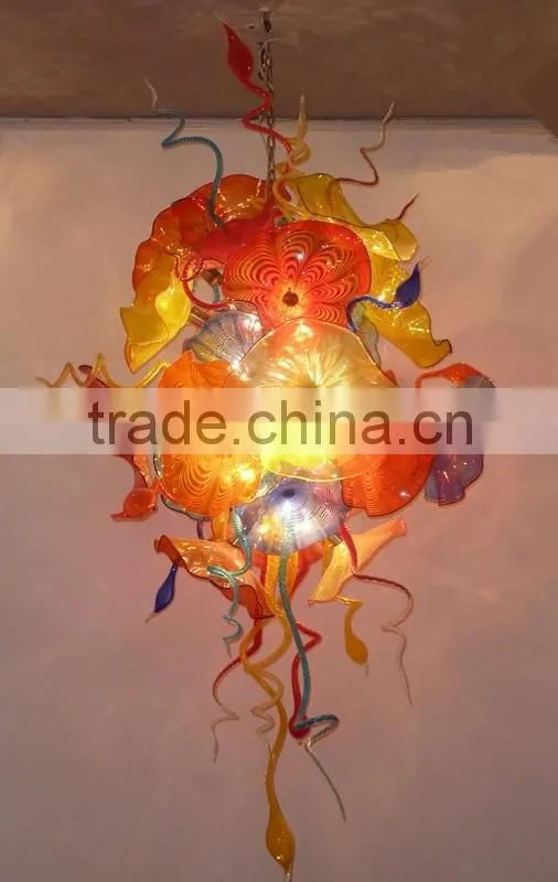 glass decoration chandelier