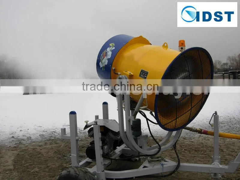 Snow Making Machine