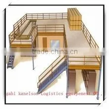 steel platform