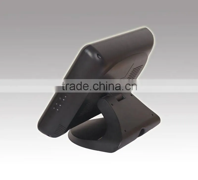 New touch pos machine with factory price
