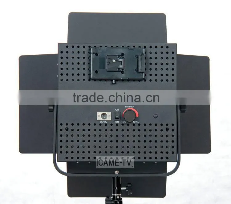 High CRI + Free Bag 3 X 900 LED 5600K Video Light Studio Film Broadcast Lighting