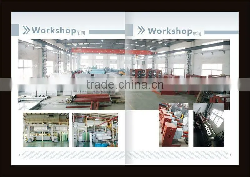 1.6m,2.4m,3.2m PP spunbonded nonwoven plant