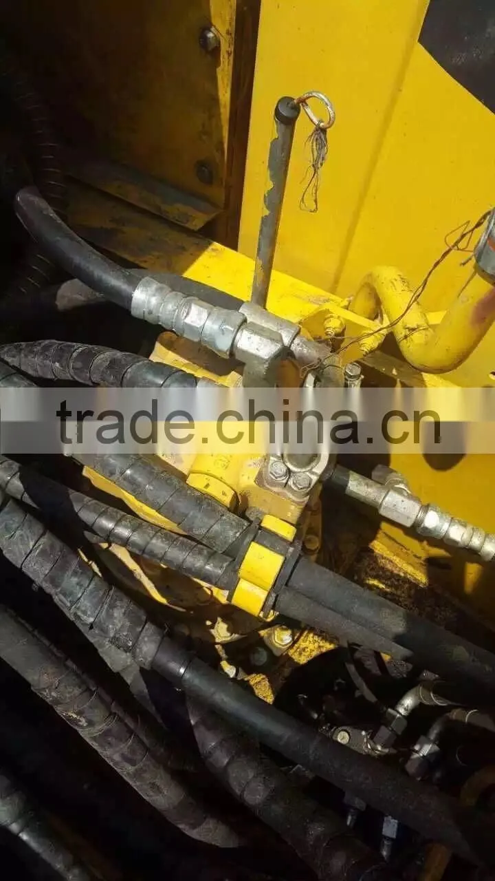 Cheap price hydraulic excavator komatsu pc200-8 price,also provide komatsu spare parts excavator pc200-8