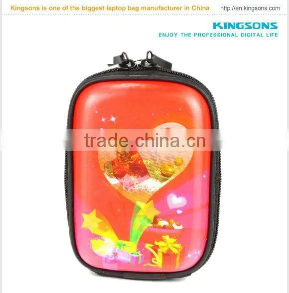 2013 Trend New Design Kingsons Camera Bag K8244 Cheapest