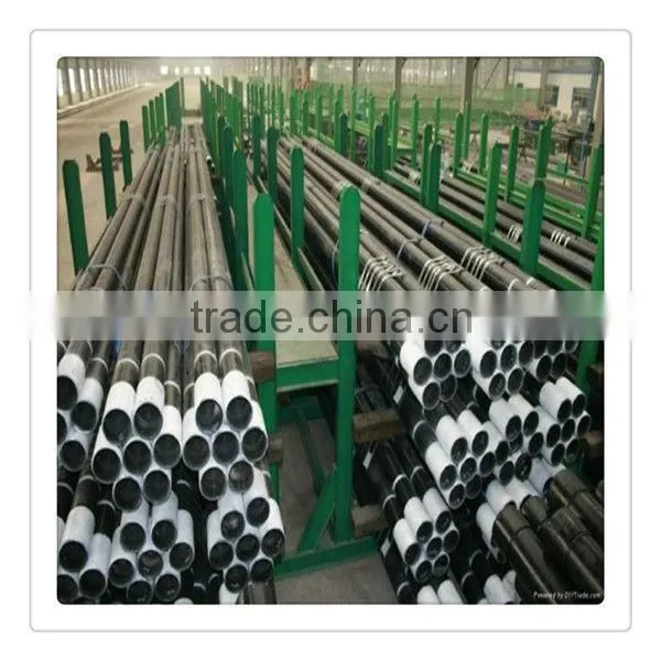 ASTM A53 Gr. B/API Steel Pipe/BLACK steel pipe/SML steel pipe china