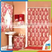 Printed Novelty Shower Curtain