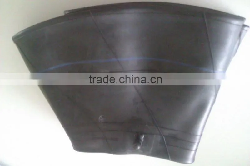 truck butyl inner tubes 1100R20 1100-20 tubes DONG AH