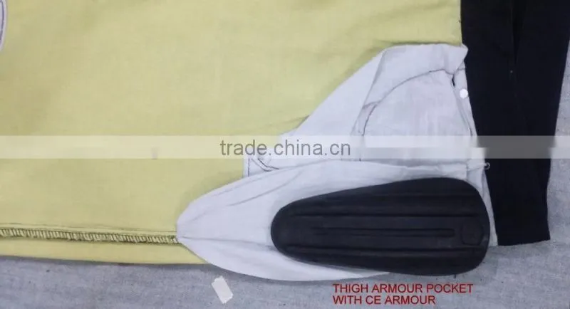 Premium quality Motorcycle cargo pants for touring bike riders