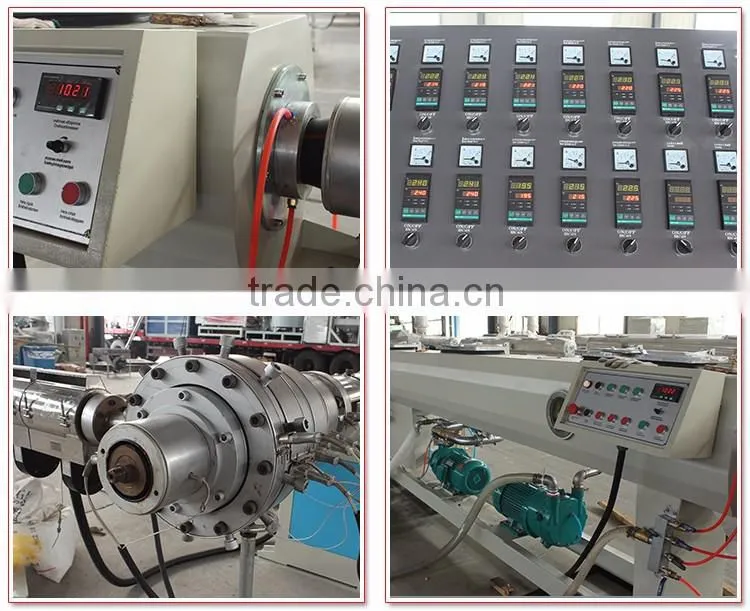 Plastic Cushion Mat Extrusion Line