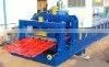 Foofing panel roll forming machine