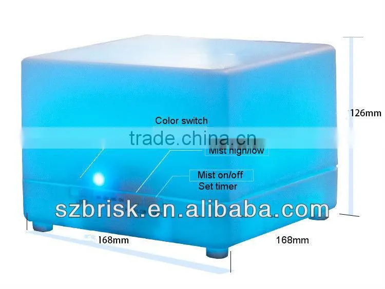 Aromatherapy Essential Oil Diffuser