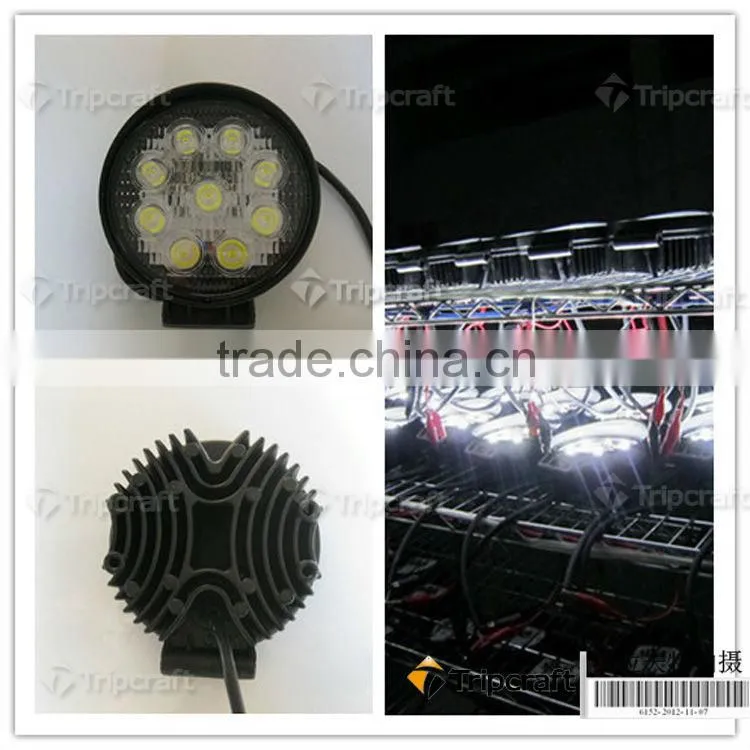 100% Factory Wholesale Price 27W LED WORK LIGHT