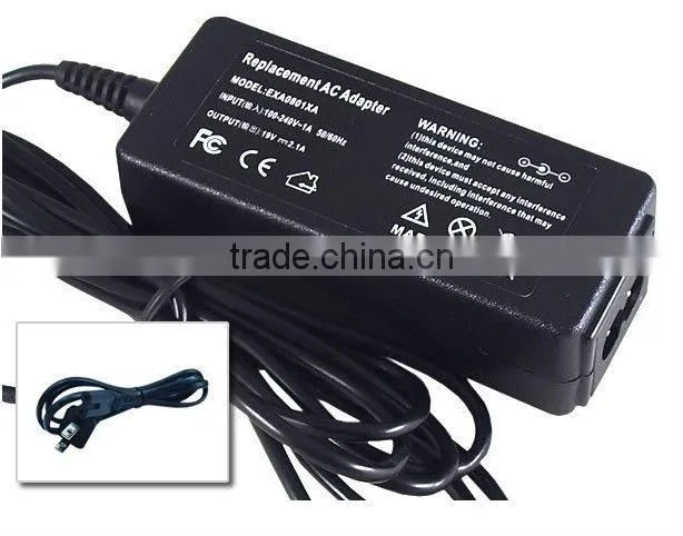 40W 19V 2.1A Laptop AC adapter for ASUS