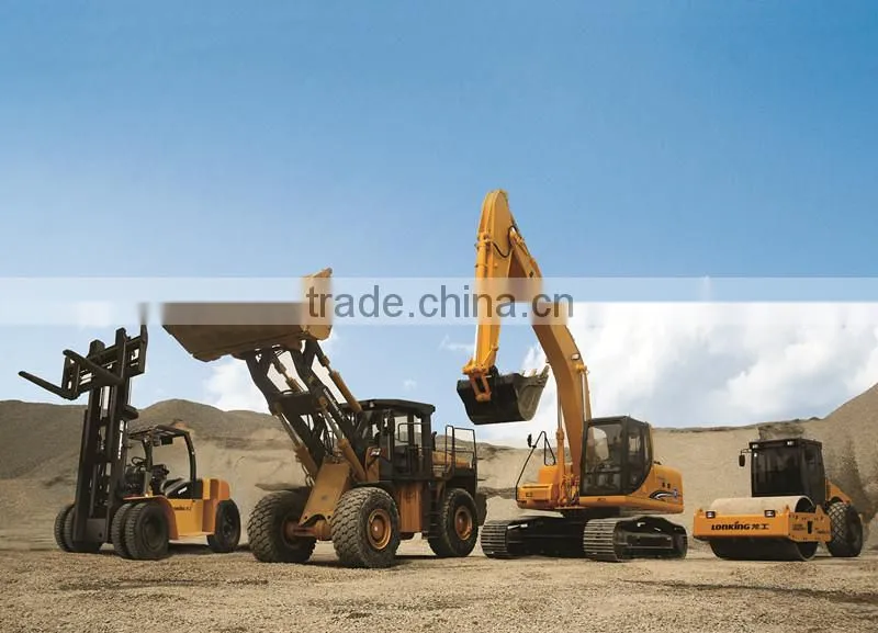 Chinese Jiangsu 16 ton road roller