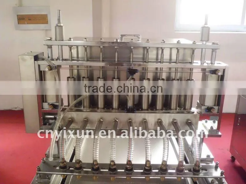 YX1000 paper cup cake cake production line cake machines