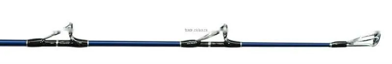 Carbon fishing rod