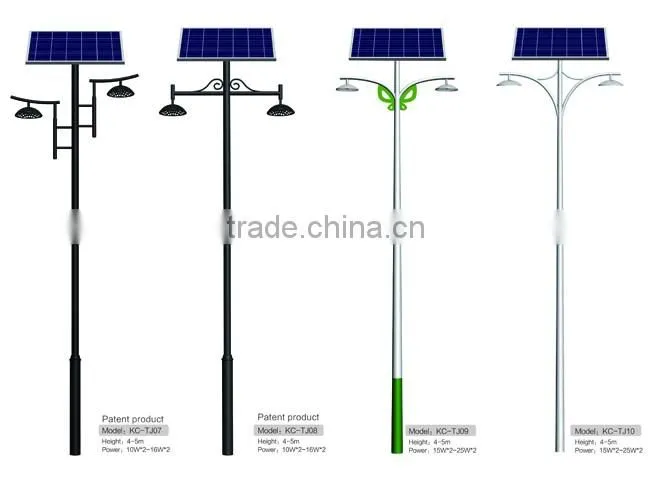 IP65 Aluminum Garden Solar LED Light