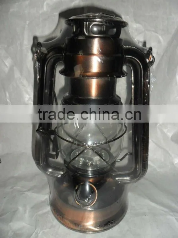 235,BRONZE,16LED,CHANGEABLE BRIGHTNESS LED LANTERN