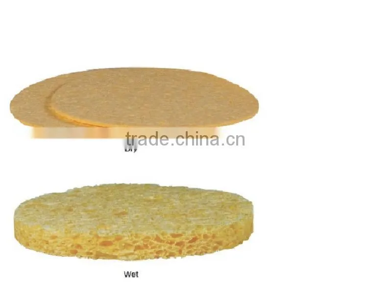2014 MiFo Best Quality PVA Compressed Sponge