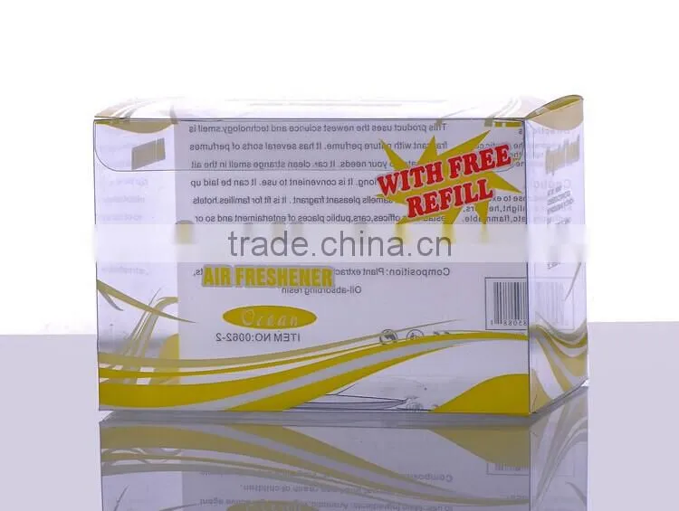 Custom Printed Clear Packaging For Cosmetic