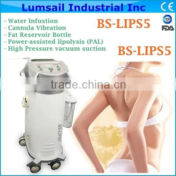 Professional Tumescent Liposuction surgical liposuction Slimming Body Lifting Machine