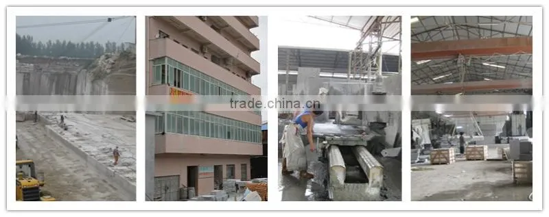Natural Stone Yellow Granite Outdoor Cheap Tiles