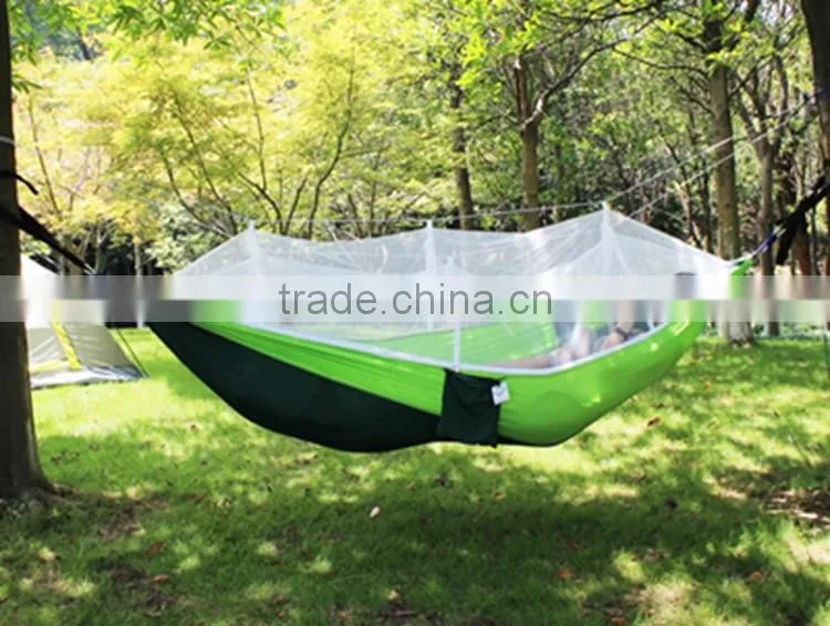 Wholesale Folding 210T Nyon Outdoor Hanging Swing for Camping