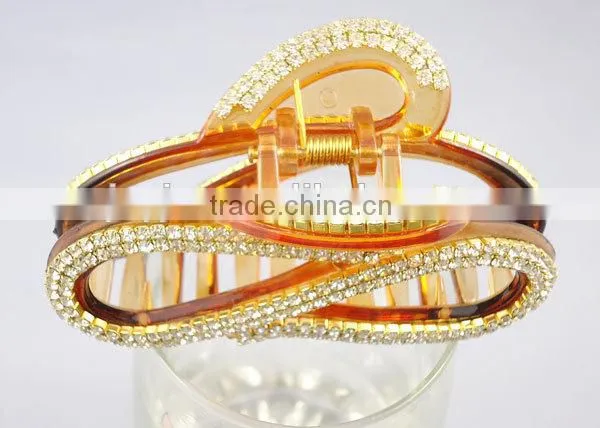 Plastic Hair Clip