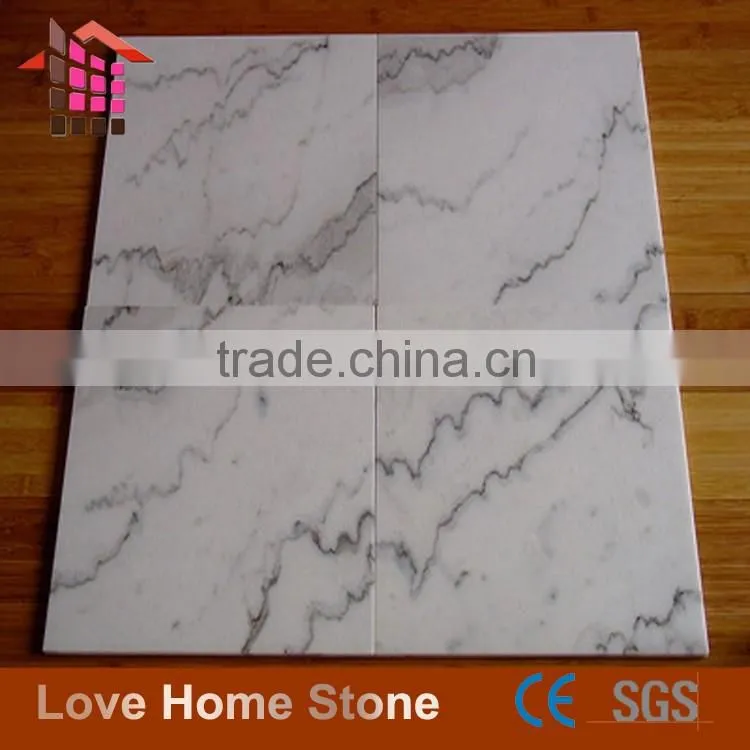 Guangxi White Marble Square Meter Price