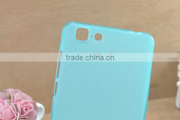 For LG D331/D335 tpu transparent cover case