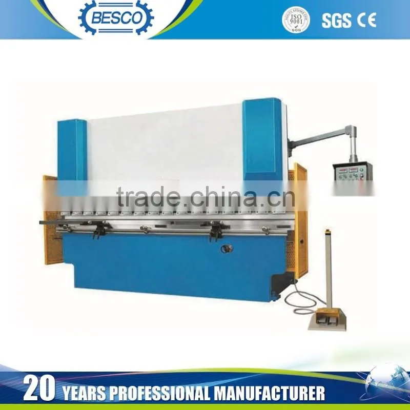 World best selling products cnc metal plate press brake import china goods