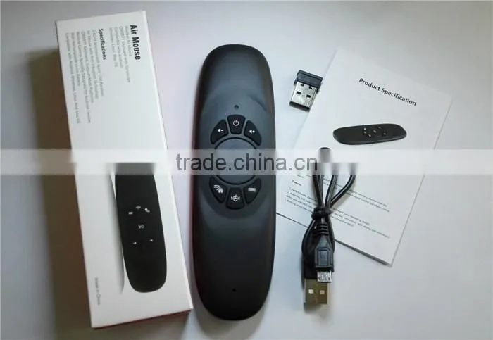 2015 newest!!!! Mini wireless keyboard air mouse T10 2.4G