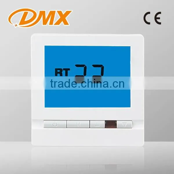 electric thermostat for floor heating