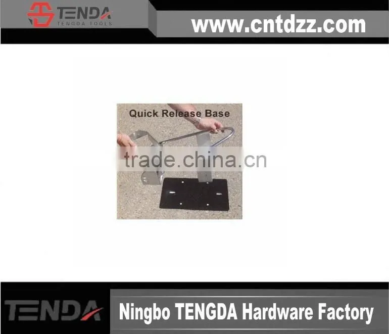 motorcycle Wheel Chock,Motorcycle Wheel Chock-Black-Removable Chock