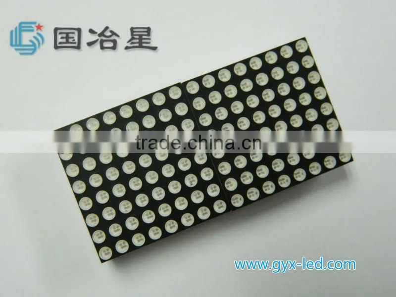 high brightness 5.0mm led diode module