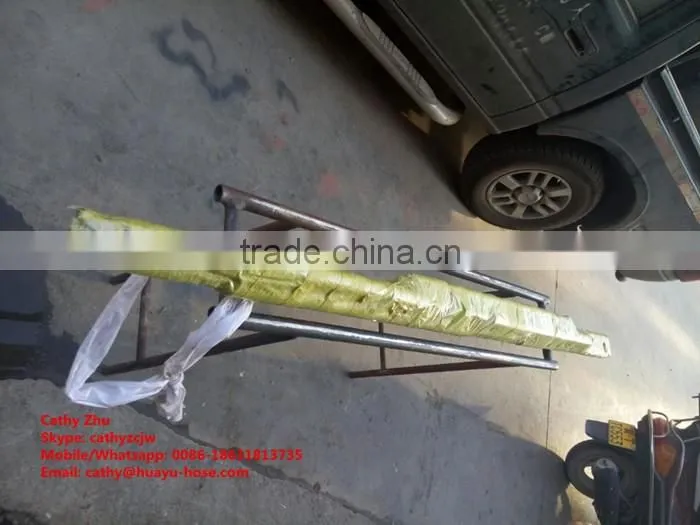 water injection packer/resin injection packer/cement injection packer