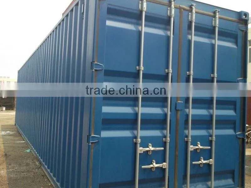 20 feet high cube container, 20HC 20HQ