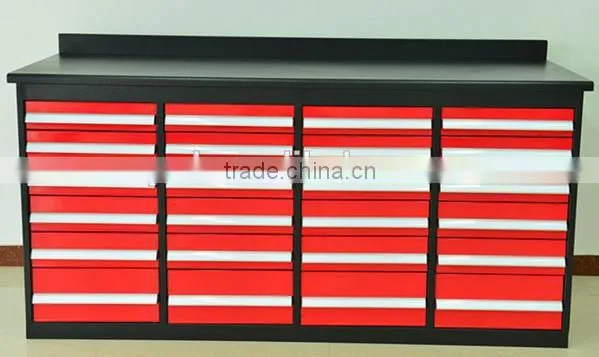 24 drawers cabinets toolboxes/garage cabinets