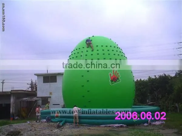 Best-selling special giant inflatable climbing