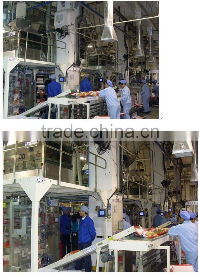 bean milk powder packing machine