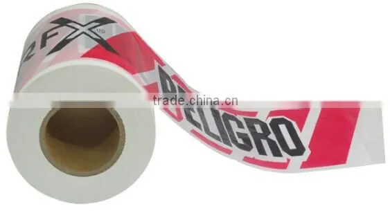 width 5cm police using yellow police tape