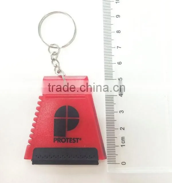 different size sealant snow scraper