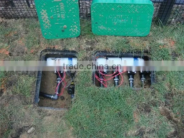 Valve Box Sprinkler Box, Irrigation Valve Cover Control Boxes