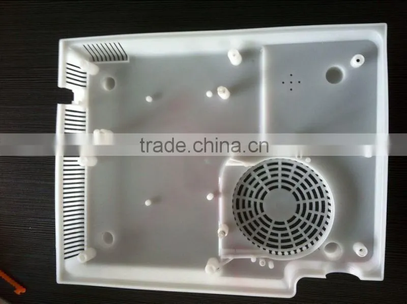 Taizhou Leen High Precision Household Appliance Accessories Plastic Mould, Plastic Induction Cooker Mould