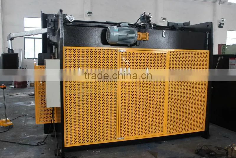 CNC 3 AXIS 63T/3200 Hydraulic NC servo press machine for CE Safety Standards