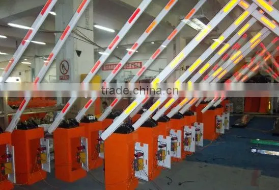 auto crash barrier