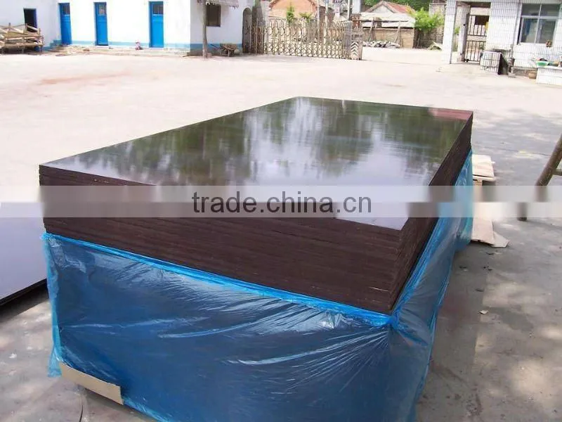 marine plywood with poplar core