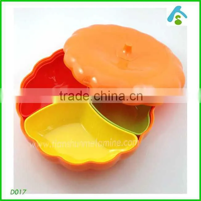 melamine colorful storage box, candy box